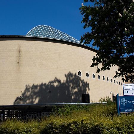 Oxford University Club Eksteriør bilde