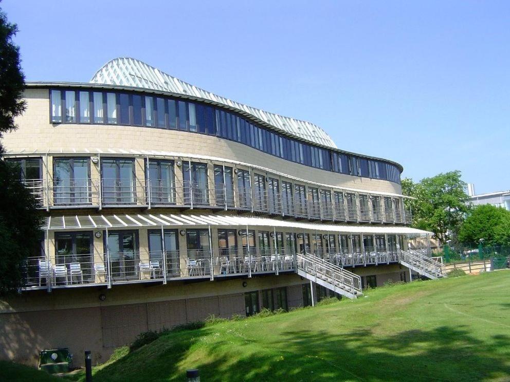 Oxford University Club Eksteriør bilde