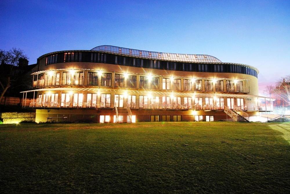 Oxford University Club Eksteriør bilde